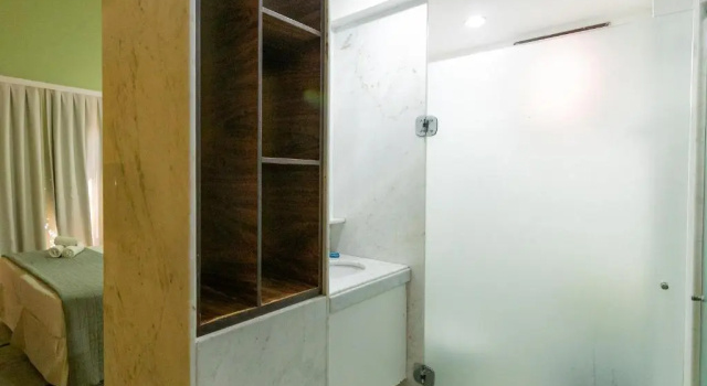 Двухместный номер Superior Safari Natal Beach Hotel