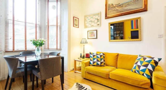 Earls Court Escape, Забронировать Апартаменты/квартира Апартаменты Большого Лондона, Апартаменты/квартира