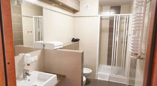 Номер Deluxe Papaver Hotel