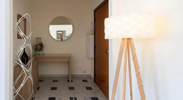 Air-Conditioned Apartment With Furnished Terrace & Parking Rated 3 Stars, Забронировать Апартаменты/квартира Кап-д'Ай 