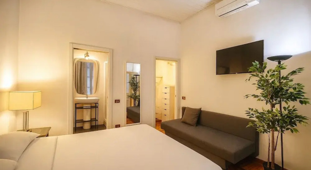 Номер Classic dHomes - Apartments and Rooms - Room 102