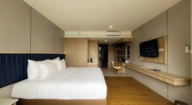 Номер Executive Gulala Azana Hotel & Resort Guci Tegal