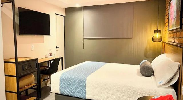 Номер Deluxe Hotel Marti
