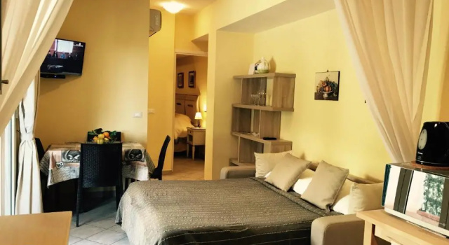Апартаменты La casa di Marilena