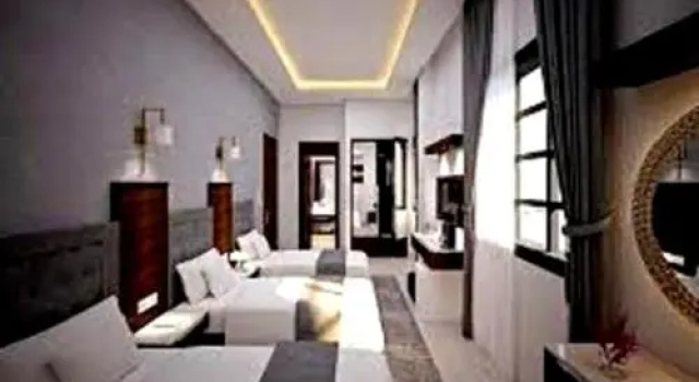 Номер Standard Park Dedeman Mardin