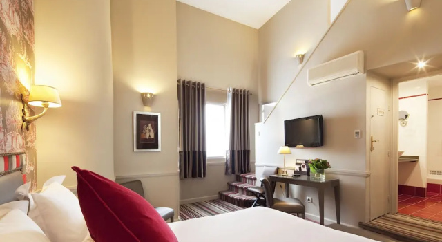 Номер Standard Hôtel des Comédies