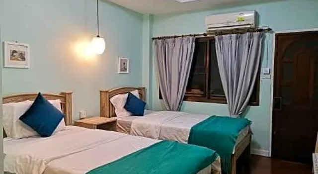 Четырёхместный номер Standard The Nest Chiangmai