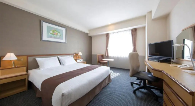 Двухместный номер Standard Rembrandt Hotel Tokyo-Machida