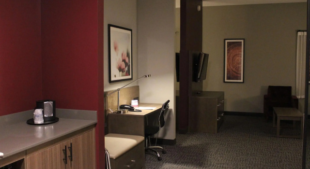 Двухместный люкс Best Western Plus Dauphin