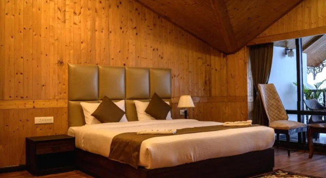 Студия Istana Resort & Spa