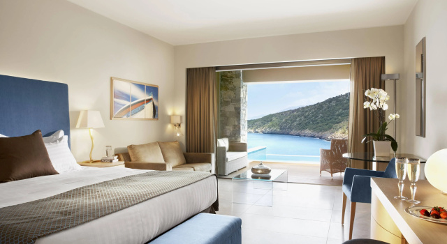 Daios Cove, Забронировать Курортный отель Курортные отели East Crete, Курортный отель