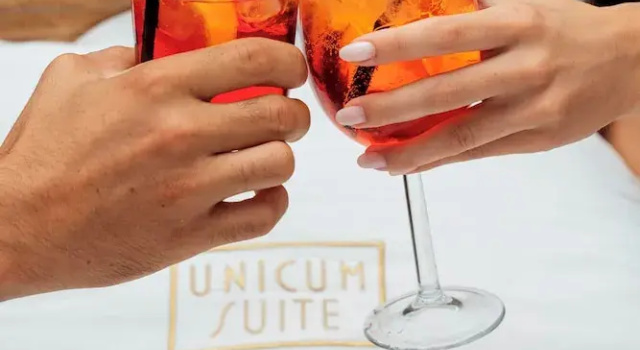 Двухместный номер Classic с видом на город Unicum Suite Napoli Centro Storico