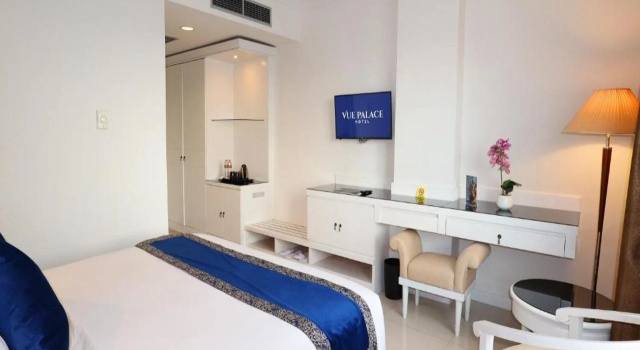 Vue Palace, ARTOTEL Curated