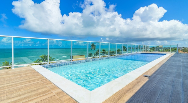 Ocean Blue #01 - Apt With Pool by Carpediem, Rezervați Apartament Porto De Galinhas Pernambuco