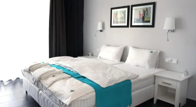 Апартаменты Amber Suite Guest House - SPA & Breakfast  | Adults Only