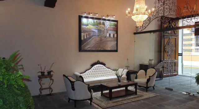 Hotel Boutique San Antonio, Забронировать Бутик-отель Халапа Веракрус