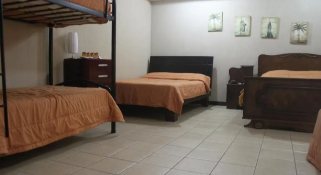 Семейный номер Standard Hotel Santa Maria Inn