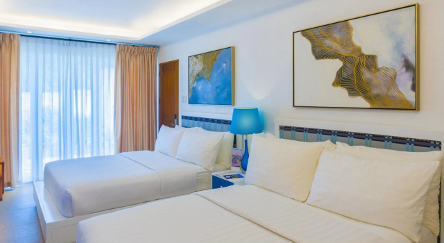 Camp Netanya Resort & Spa, Забронировать Курортный отель Отели Батангаса 3 звезды, 3*