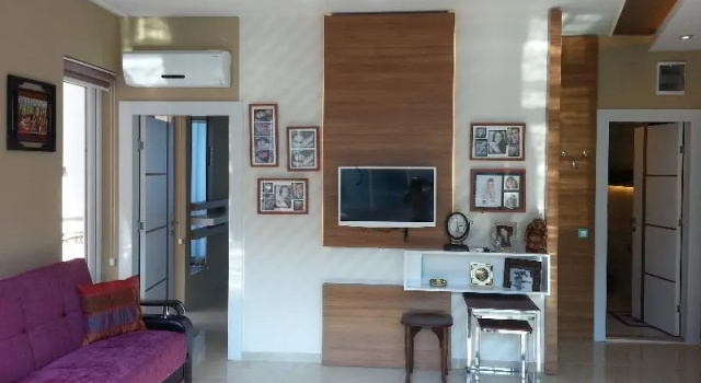 Апартаменты c 1 комнатой Kemer Suites