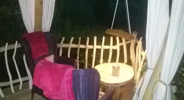 Schaeferwagenhotel-Campsite, Rezervovat Kemp Sulzfeld 