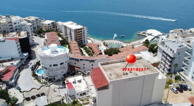 Deep Blue Sea View Apartments, Забронировать Апартаменты/квартира Апартаменты Саранда, Апартаменты/квартира