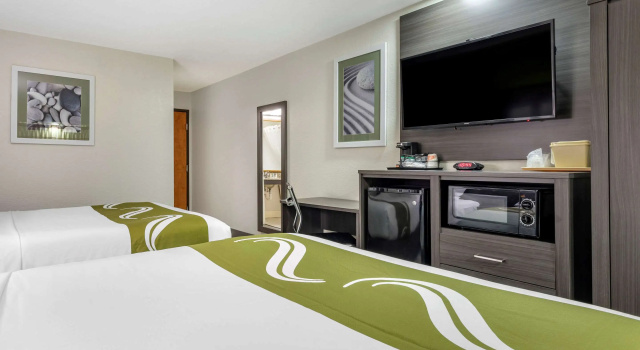 Номер Quality Inn & Suites Longview I-20