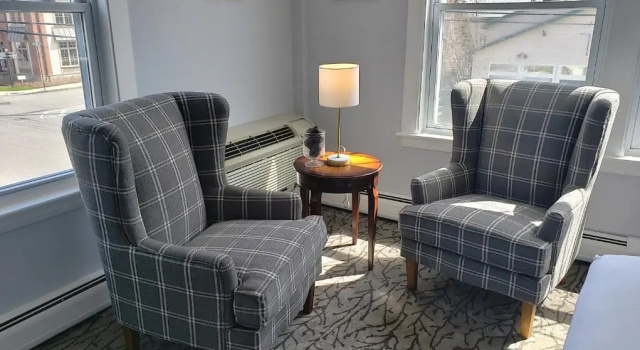 Двухместный номер Standard Little Fig Hotel