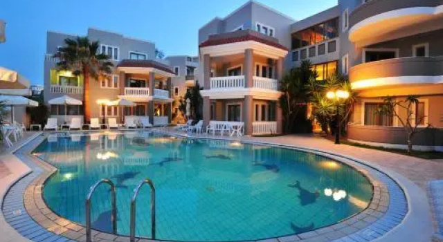 Magicstay - Aparthotel 2 Stars Kissamos