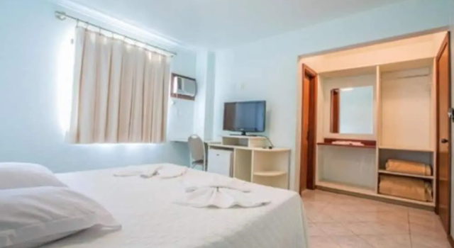 Номер Standard Pratas Thermas Resort & Convention