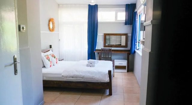 Yörükali Tesisleri, Book Hotel Prinseøerne 