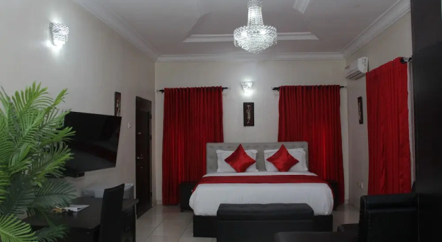 Номер Executive с балконом J Gibson Hotel