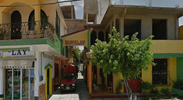 Posada Mayalay, Κράτηση Ξενοδοχείο Palenque Chiapas