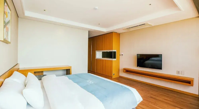 Двухместный номер Deluxe Hotel solaire