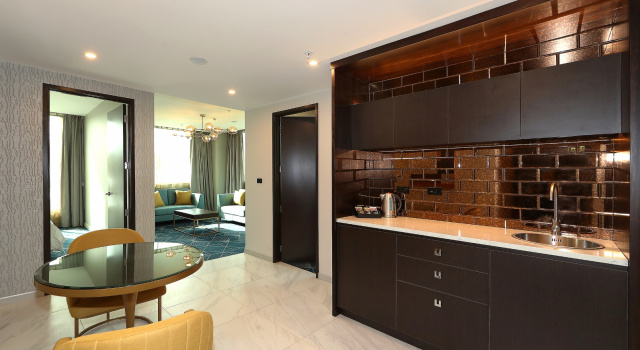 Номер Standard с 2 комнатами Swiss-Belhotel Napier