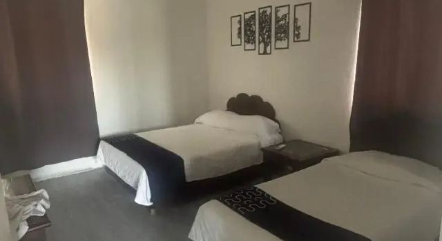 Двухместный номер Standard Hotel Costa Bugambilias