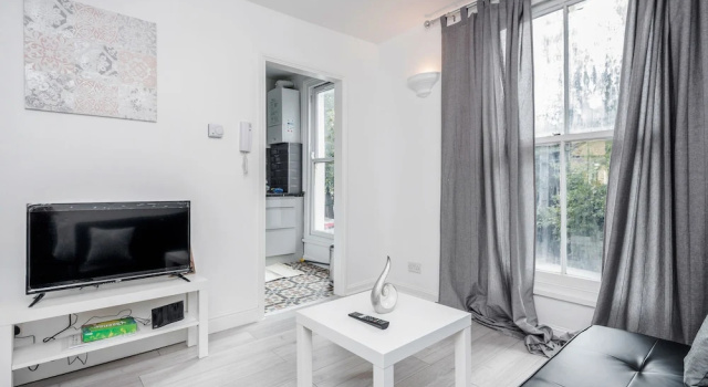 Beautiful 1-bed Apartment in London Lewisham, Забронировать Апартаменты/квартира Апартаменты Лондона, Апартаменты/квартира