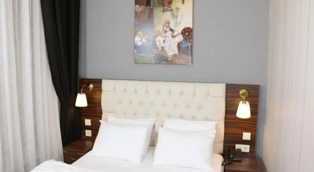 Двухместный номер Economy Vita Suites Karaköy