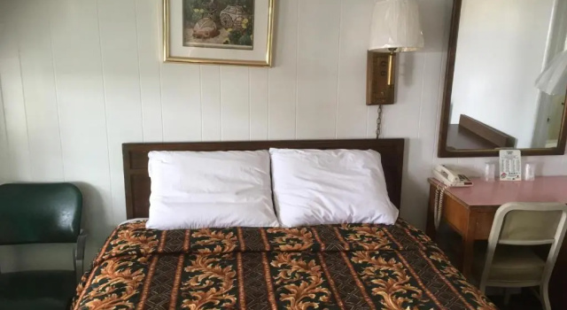 Kansan Motel, Забронировать Мотель Либерал Канзас