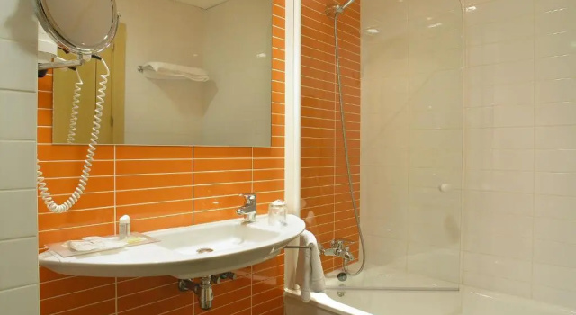 Номер Standard Blu Hotel Pamplona