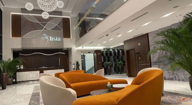 Tisia Hotel & Spa, Забронировать Курортный отель Тисауйварош Боршод-Абауй-Земплен