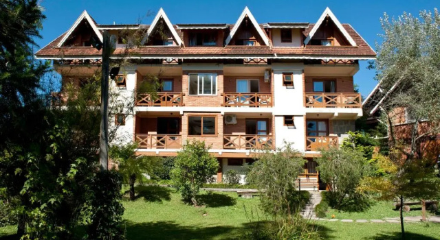 Номер Standard Hotel Canto Verde