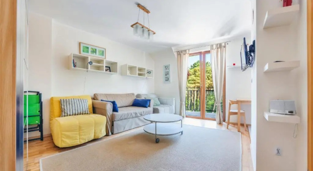 Студия Apartamenty Sun & Snow Karwia