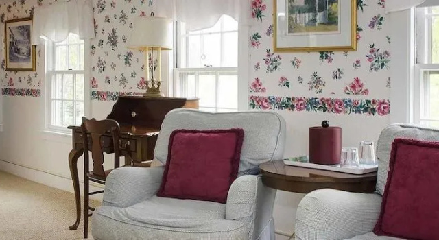 Ashley Inn, Забронировать Отель Эдгартаун 