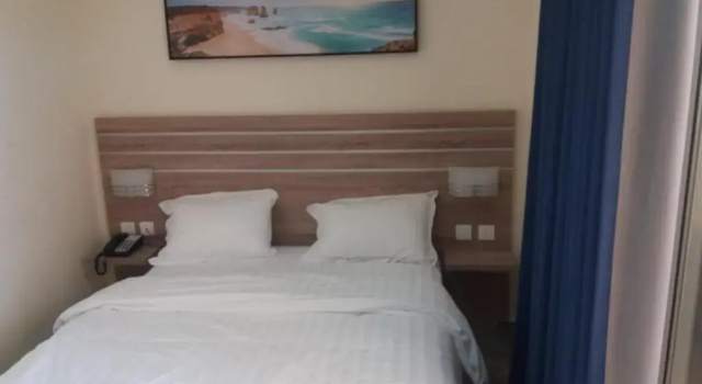 Двухместный номер Standard с видом на сад La Riva Hotel