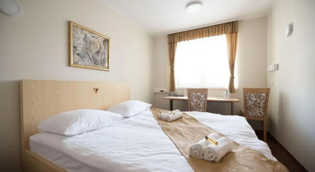 Апартаменты S Hotel