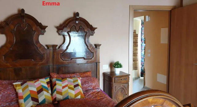 Апартаменты с видом на сад La casa di Edone