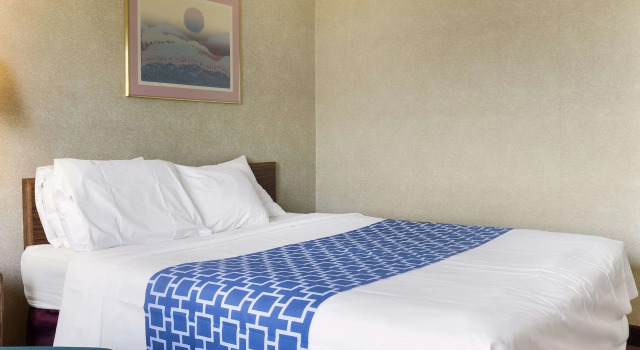 Двухместный номер Standard Rodeway Inn Wahpeton