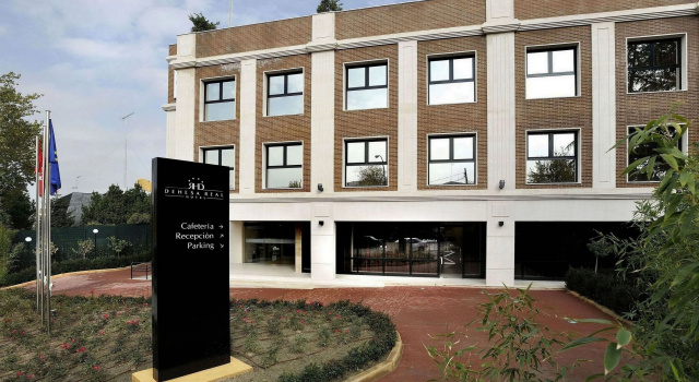 Hotel Jardín Real de Mirasierra, 예약 호텔 푸엥카랄 엘 파르도 마드리드