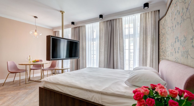 Apartamenty Sowa Gdansk