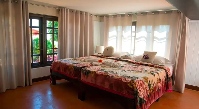 Семейный номер Standard Phu Mork Dao Resort